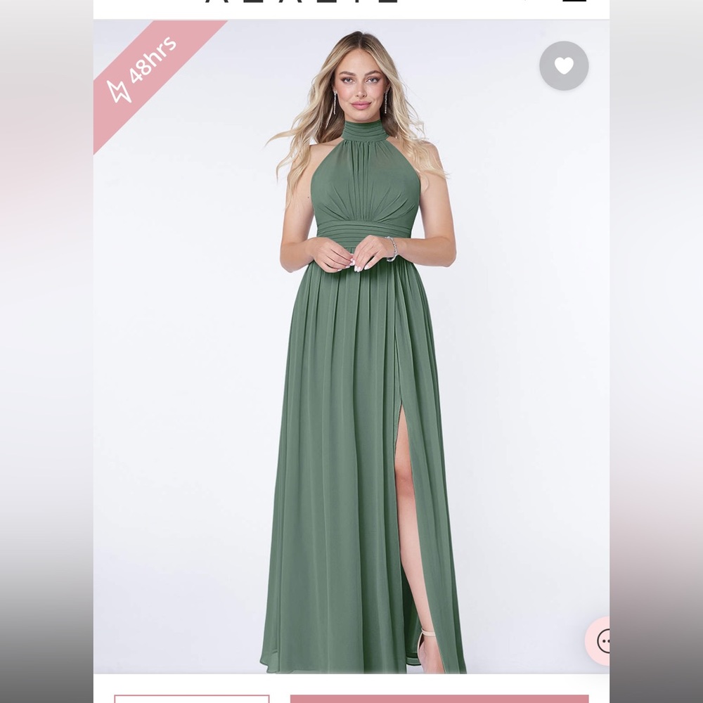 Azazie Iman Dress